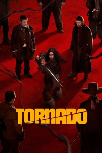 Poster for the movie "Tornado"